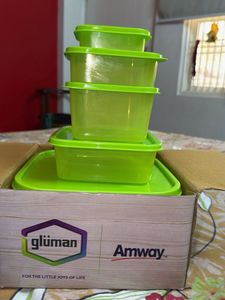 Food Storage Containers