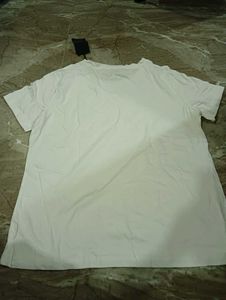 Classic White T-Shirt