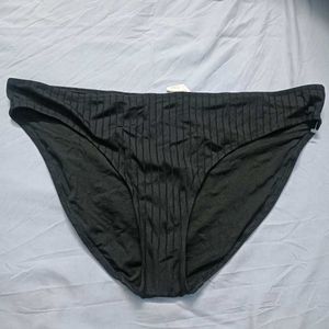 Black ⚛️Ribbed Briefs