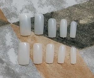 Artificial Nails &amp; Nail Art Sticker