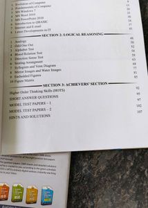 Cyber Olympiad Workbook Grade 6