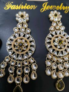 Stunning Indian Jewelry Set