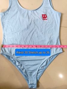 High Quality Imported Bodysuit Fit For L &amp; XL.
