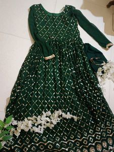 Designer Dress