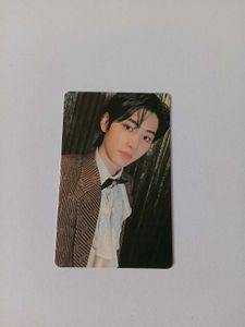 SUNGHOON PHOTOCARD