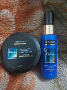 TRESemme Hydra Matrix Hair Set(Serum and Mask)