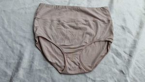 Comfortable High-Waisted Briefs