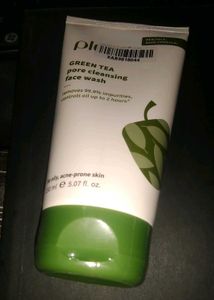 Plum Green Tea Pore Cleansing Face Wash