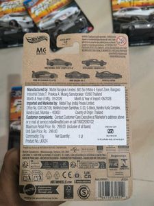 Hot Wheels Fast &amp; Furious Cars