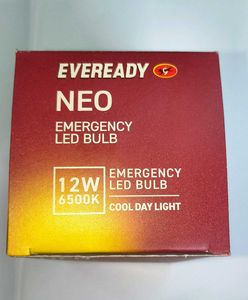 Eveready Neo Emergency LED Bulb 12W
