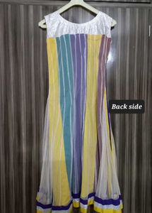 Colorful Ethnic Dress