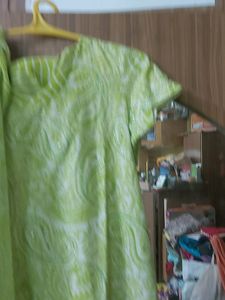Churidar Set