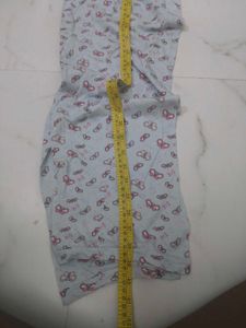 Cute Butterfly Pyjama Bottoms