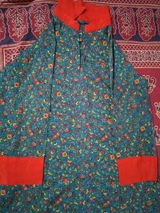 Floral Print kurti