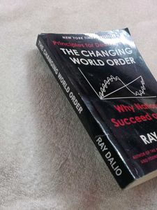 Principles for Dealing with THE CHANGING WORLD ORD