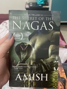 The Immortals of Meluha - Shiva Trilogy 1