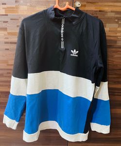 Adidas Zipper Sweatshirt