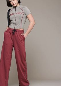 top with jogger