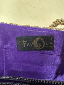 Favola Designer Evening Party Clutch