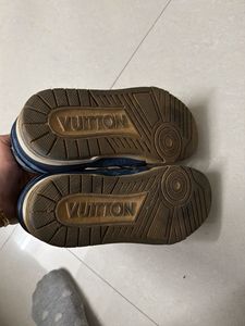 Louis Vuitton Inspired Sneakers