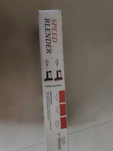 Speed Blender - Manual Handheld new with tag