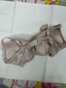 H&amp;M push-up Lace Padded Bra