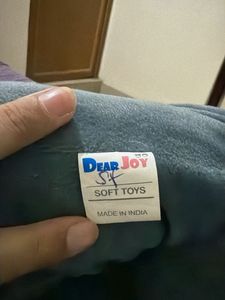 Giant Elephant Plush Toy