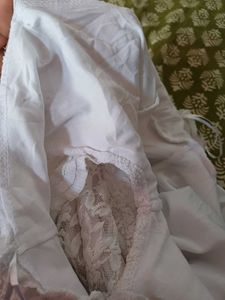 Elegant White Lace Mini Dress
