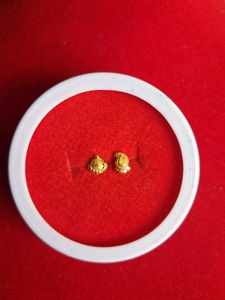 Elegant Gold nosepin