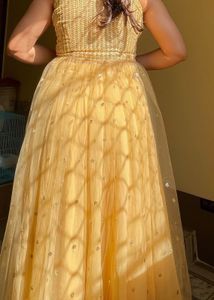 Beautiful sharara