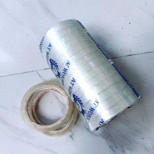 Pack Of 14,  Packing Tape Rolls, (New)