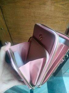 Cute Lavender bag