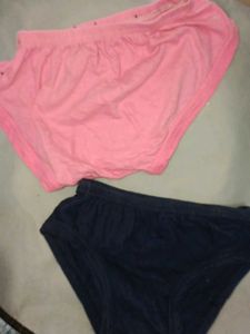 Pack of 2 Girls Briefs