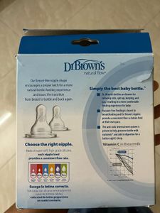 Dr. Brown's Anti-Colic Baby Bottles