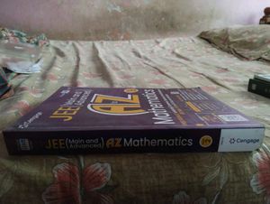 JEE Advanced Mathematics A to Z Book Part 2