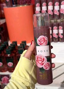 Bath & Body Works Rose Fine Fragrance Mist