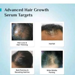 Pilgrim Advanced Hair Growth Serum