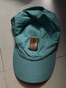 Unisex Light Blue Baseball Cap