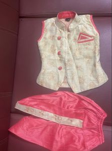 Adorable Indian Traditional Outfit for Boys