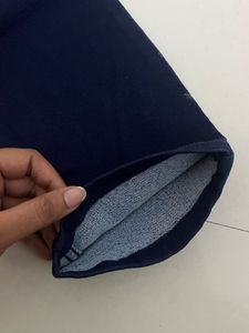 Dark Wash Denim Jeans