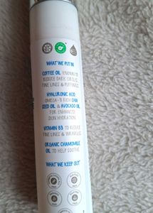 The Moms Co Under Eye Cream