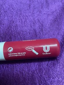Vaseline Lip Care Cherry Blush