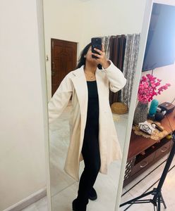 Long Coat Only