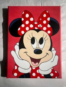 Cartoon Canvas Art ( only 1 )
