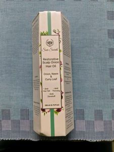 New & Sealed Onion Hair Oil Seer Secret @ 50% Off