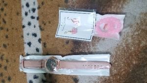 Watch, Bracelet, &amp; Jewelry Set