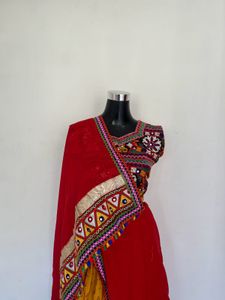 Traditional Chaniya Choli - Navratri edition