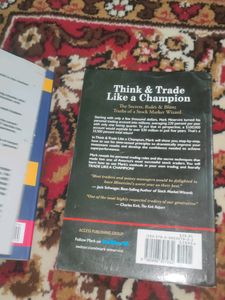 3 Trading/ Investing Books