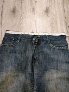 Hardy Baggy Jeans size 36 Cs0121