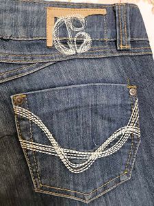 Dark Wash Jeans